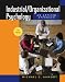 Industrial/Organizational Psychology