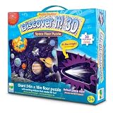 Discover It! 3D Space Floor Puzzle