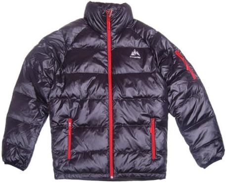 Onepolar Men's Duck Down Jacket Purple Grape M