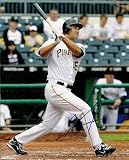 Autographed/Hand Signed 8x10 Photo Garrett Jones - Pittsburgh Pirates