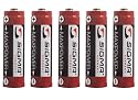 SIGMA SPORT AKKU-SATZ mit 5 NIMH-Akkus 2100 MAH