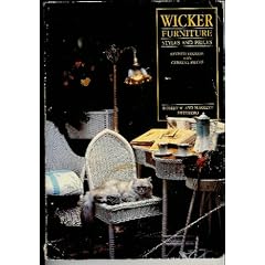 Wicker Furniture Styles and Prices by Robert Swedberg and Harriett Swedberg