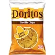 Doritos Tortilla Chips, Taco Flavor, 12oz Bag (Pack of 3)