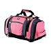 PINK SILVER LAKE 27" MULTI-POCKET DUFFEL