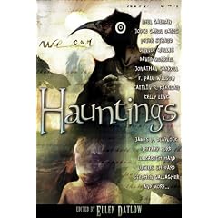 Hauntings by Ellen Datlow