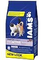Cat Food - Dry Iams - Iams Multicat Chicken & Salmon 1.5kg