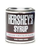 Hershey's Chocolate Syrup Can - 24 Pack