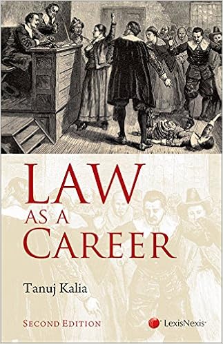 Law as a Career 
