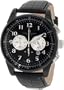 Charles-Hubert, Paris Men's 3824-B Premium Collection Gold-Plated Stainless Steel Chronograph Watch