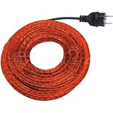 Produkt-Bild: Lichtschlauch Set 9m rot