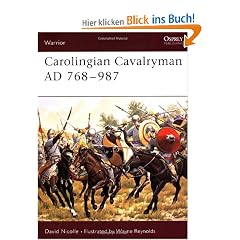 Carolingian Cavalryman AD 768-987 (Warrior)