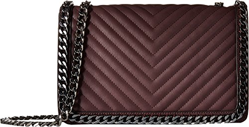 Aldo Greenwald Cross Body Handbag, Bordo