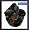 www.frisurentrend.com - 2 x SCHWARZES HAARBAND Haarb�nder Band Haarschmuck Frisur Schmuck Haar