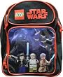 Star Wars Lego Backpack Bag 02199