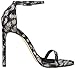 Stuart Weitzman Women's Nudist Leather Heeled Sandal