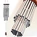 Thaoya Wind Chime for Outside, Great Gift for Women & Men, Suitable for Outside, Garden, Patio, Home, Backyard, Porch, Décor (1)