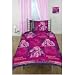 Kitchen & Housewares : Hannah Montana 'Golden Glam' Single Duvet Cover Set