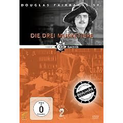 Douglas Fairbanks - Die drei Musketiere