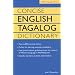 Concise English Tagalog Dictionary (Tuttle Language Library)