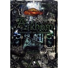 Cthulhu Arkham: Hexenstadt am Miskatonic
