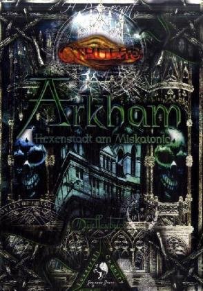 Cover image : Cthulhu Arkham