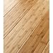 Natural Bamboo Traditions 6-5/8" Hand Scraped Solid Bamboo in Spice