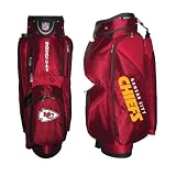 Kansas City Chiefs Wilson Cart Golf Bag