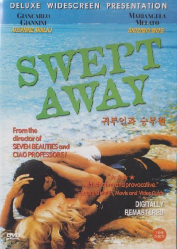 Swept Away On Sale