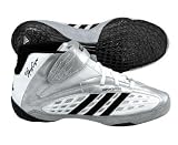 ADIDAS Adult Vaporspeed II Wrestling Boot - Silver