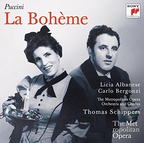 Puccini: La Boheme (February 15, 1958)