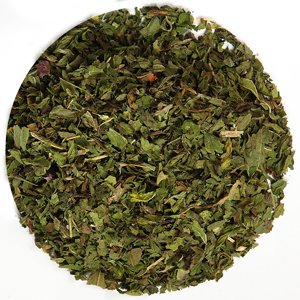 dried mint