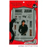 デコレーションシール20%OFF 【MJ-20】 iPadサイズ マイケルジャクソンシリーズ