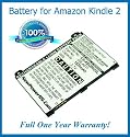 Amazon Kindle 2 Battery Replacement Kit