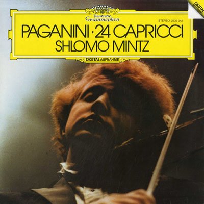 Shlomo Mintz - 24 Capricci - Zortam Music