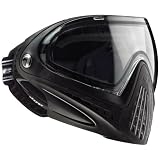 DYE I4 Paintball Thermal HD Mask Goggles - Black by 