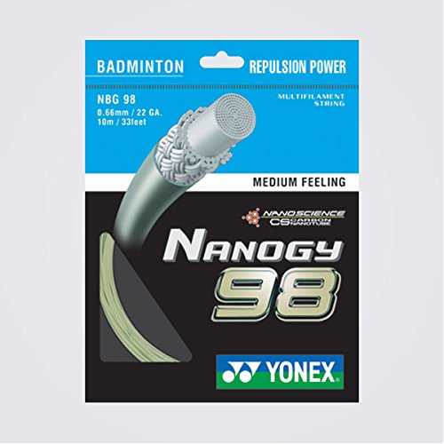 Yonex Nanogy 98 Medium Feeling Badminton String