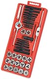 40-pc. Tap & Die Set - MM