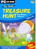 The Great Treasure Hunt with Skipper & Skeeto