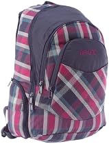 DAKINE Rucksack Prom Pack, Navy / Vivienne Plaid, 46x30x23cm, 8210-025