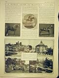 HORSE SHOW CANADA ADVERT PIANOLA PIANO ORCHESTRELLE