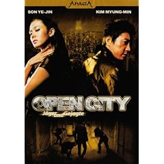 Open City - J�ger und Gejagte