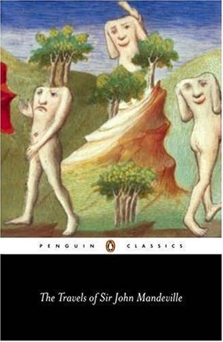 City Travel Guides Discounted   : The Travels of Sir John Mandeville (Penguin Classics)