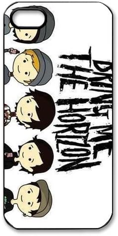 Bring Me the Horizon Custom Printed Design Durable Case Cover for Iphone 5 5S