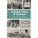 Orphan Trains to Missouri (MISSOURI HERITAGE READERS)