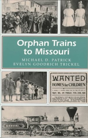 orphan trains to missouri missouri heritage readers
