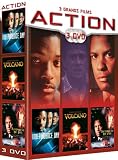 Revue Fox Pathé Europa  / Independence Day / Volcano / A l'épreuve du feu - Coffret 3 DVD