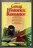 Produkt-Bild: GREAT HISTORICAL ROMANCES : THE TALISMAN RING / THE GAMBLING MAN / THE KING'S PLEASURE