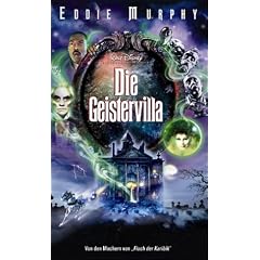 Die Geistervilla [VHS]