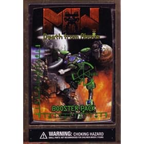 Mechwarrior: Death From Above Booster