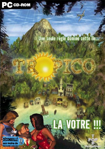 Childrens Toyshop   : Tropico